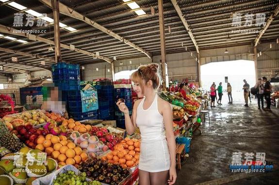 爱丝 - 旅行日记里的资源谱：若兮，又一次被自己的图包惊艳到了。