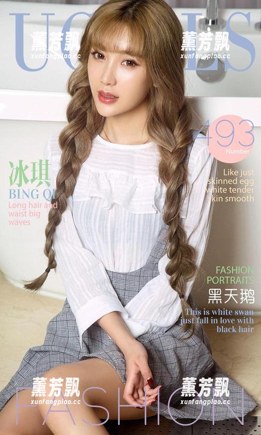 爱尤物 - 在林熙桐的照片中徘徊：女孩系列，姿态优雅又随意