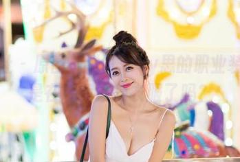 爱蜜社 - 原图放送，sisy思的职业装，这是在说我该换衣服了吗？
