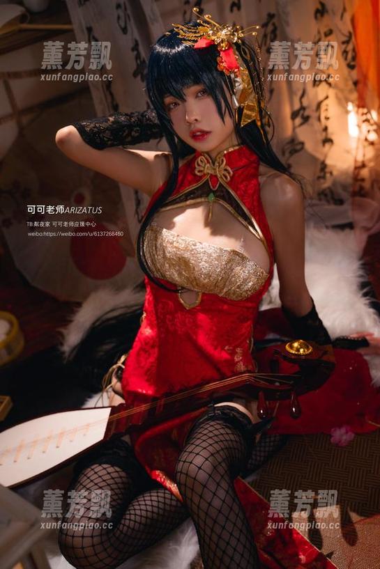 疾走可可的白花集：当爱宕化身花海中的小精灵