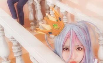 精选美图，白易子教主让“Lovelive!”变成现实，真不敢直视。