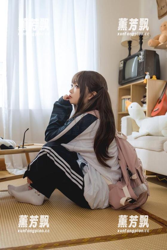 神沢永莉：少女全集，这次的可爱到底是哪里来的？