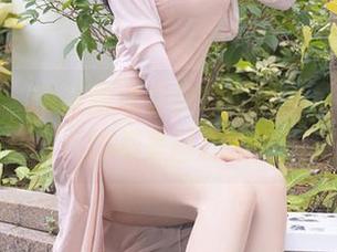 秀人网 - 俞漫的这组校服写真，是要让年龄不是问题吗
