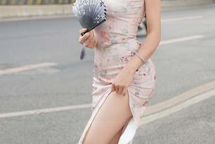 秀人网 - 大橘BBKira的鬼马万圣节——图库全景大展示，下载前请确保不怕惊吓！