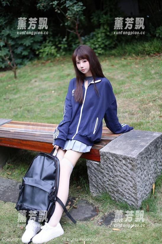 秀人网-小魔女奈奈 秀人网 - 小魔女奈奈套装图包的分享,准备好接受来自友情的小批判了吗?