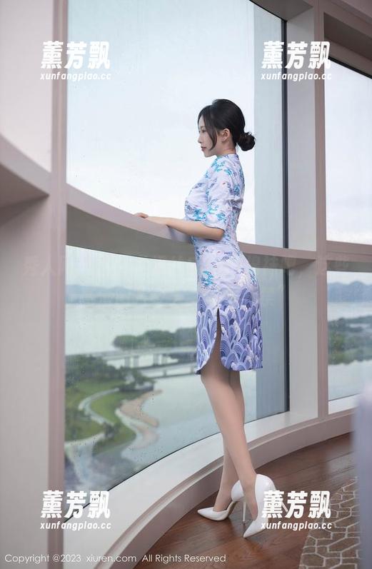 秀人网 - 聊聊尤妮丝Egg的棉袜吧，这些高清图片令人“忍俊不禁”