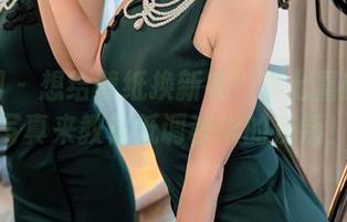 秀人网 - 想给壁纸换新衣？李七喜的修女写真来教你低调奢华的反叛！