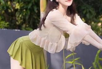 秀人网 - 夏日狂欢，林文文yooki图集福利让你心潮澎湃，感觉要热得不行。
