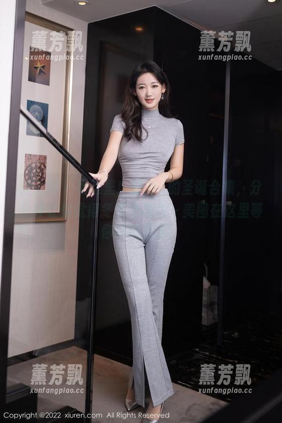 秀人网 - 看这里！梦心玥的圣诞合集，分分钟让你觉得冬天不再冷～美图在这里等你肆意遐想！