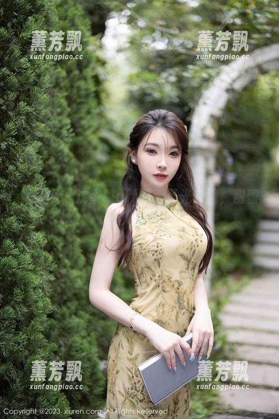 秀人网 - 沈蜜桃off的无圣光套图，甜蜜让人想多了