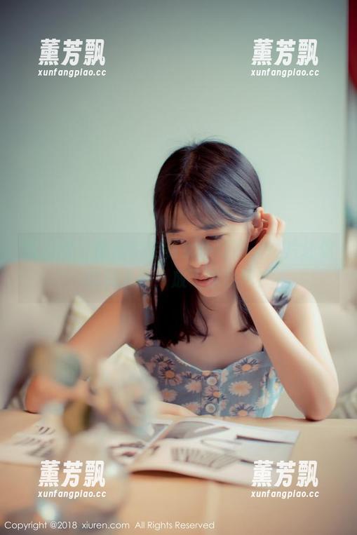 秀人网 - 甜妮的定制女仆写真，图片让你脑洞大开，放飞自我吧！