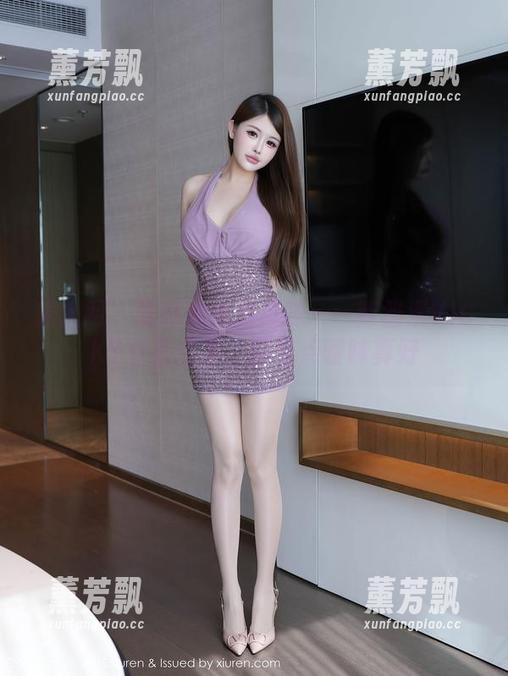秀人网 - 奇特的姐姐风味——陈雅漫VICKY作品合集，保留点暧昧真好
