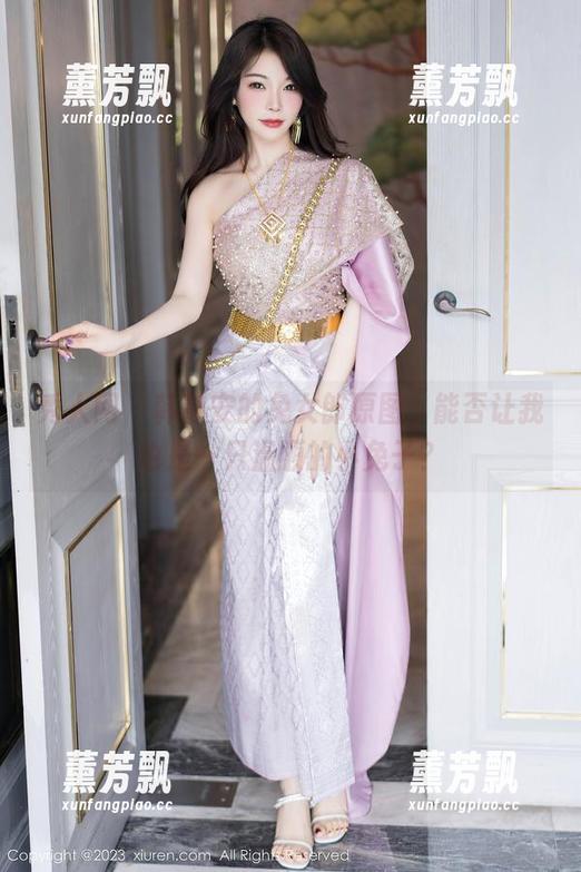 秀人网 - 韩静安的兔女郎原图，能否让我也是一只温顺的小兔子？