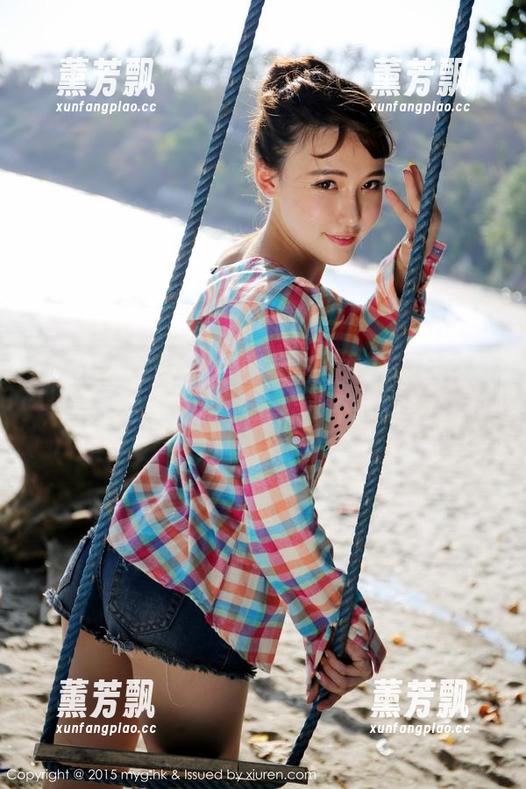美媛馆 - Cris_卓娅祺与她的高清写真集：水里水外，死库水不简单！