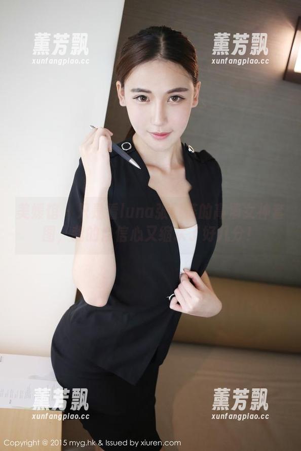 美媛馆-luna张静燕 美媛馆 - 只是看luna张静燕的高清女神套图,我的自信心又缩水了好几分!