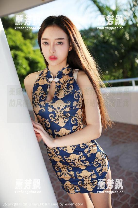 美媛馆 - 潘娇娇和她的毛衣作品，图库里的风格变了，似乎我也得开始重新摆正我的审美。