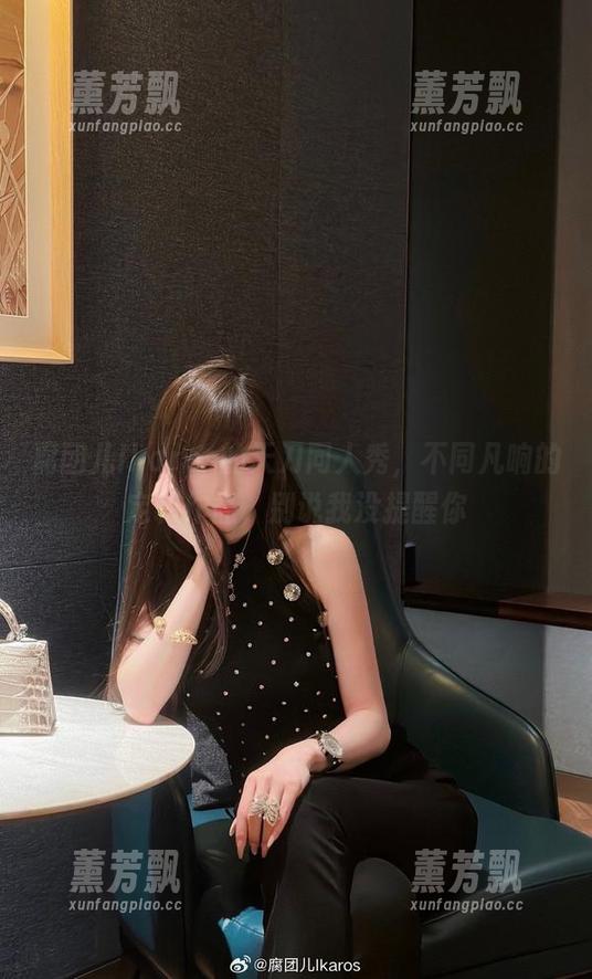 腐团儿Ikaros的天刀同人秀，不同凡响的定制作品，别说我没提醒你
