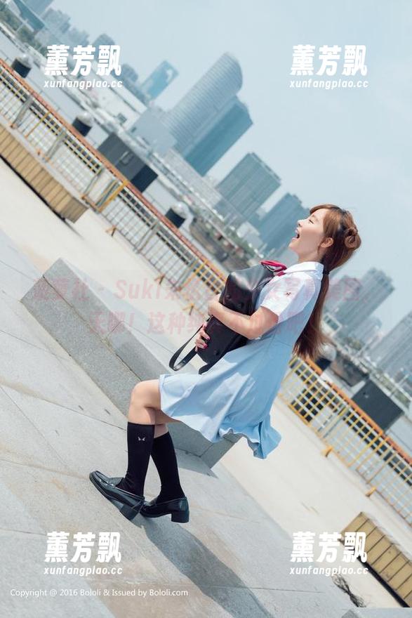菠萝社-Suki朱忆音 菠萝社 - Suki朱忆音的少女写真美图,天哪!这种纯真不过份吧!