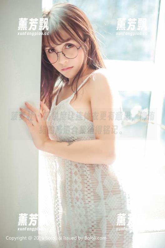 菠萝社 - 高锐度让连体衣更有意思，柳侑绮的高清合集值得铭记。