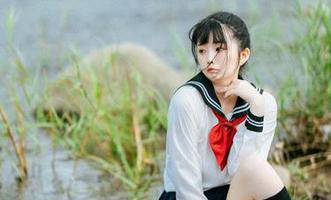 落落Raku，快来看这套免费图集，油亮得让你眼睛发光！