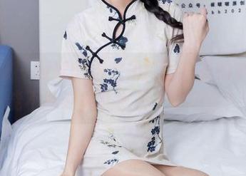 袜啵啵 - 瑶瑶的连衣裙：图片里的飘逸，能不能请风儿也来一场约会？