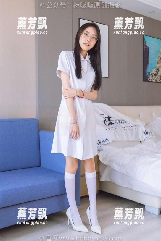 袜啵啵 - 随心记录稚予的厚灰丝图包，花絮实际上好有趣！