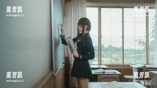在西园寺南歌的杨贵妃自拍里，千万别小看那高清的每一根发丝！