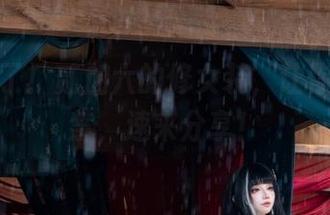 套图来了！贰加六的修女装，让你忍俊不禁，速来分享！