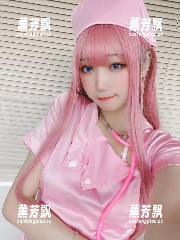 超皮皮皮奶的双马尾合集，忍不住想问，为什么她的扎法总是那么完美？