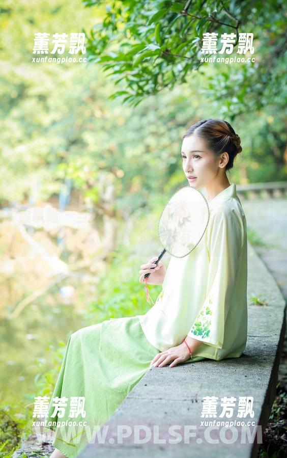 轰趴猫 - 当苏小暖爱上旅拍：作品不需要滤镜，光辉自有