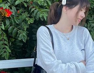 自拍界的姐姐风范：闪月半的原图解禁啦